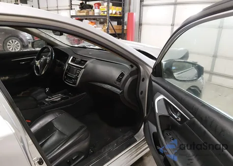 2018 Nissan Altima 2.5 Sl z USA, uszkodzony, nr VIN 1N4AL3AP8JC198308